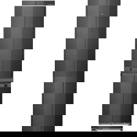 Frigider Side by side Multidoor Heinner HSBS-HM505MDSINFDXE++